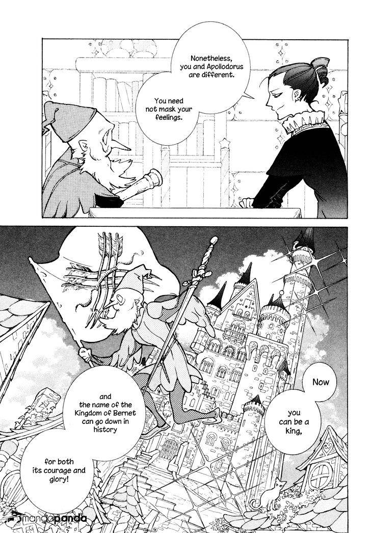 Shoukoku No Altair - Chapter 79