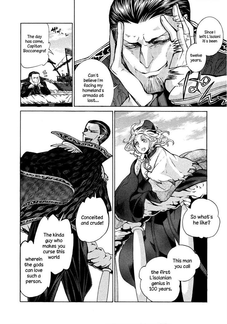 Shoukoku No Altair - Chapter 66