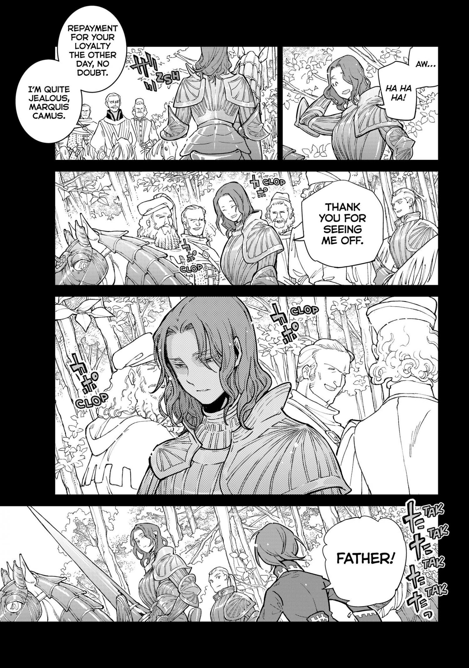 Shoukoku No Altair - Chapter 139