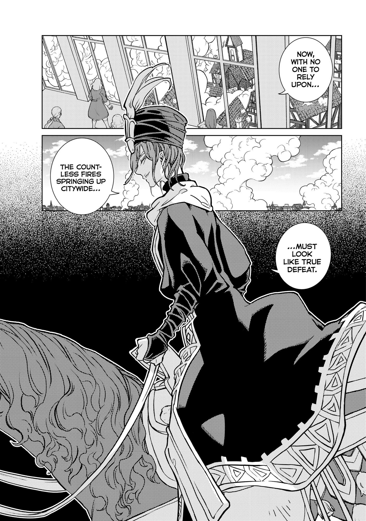 Shoukoku No Altair - Chapter 132