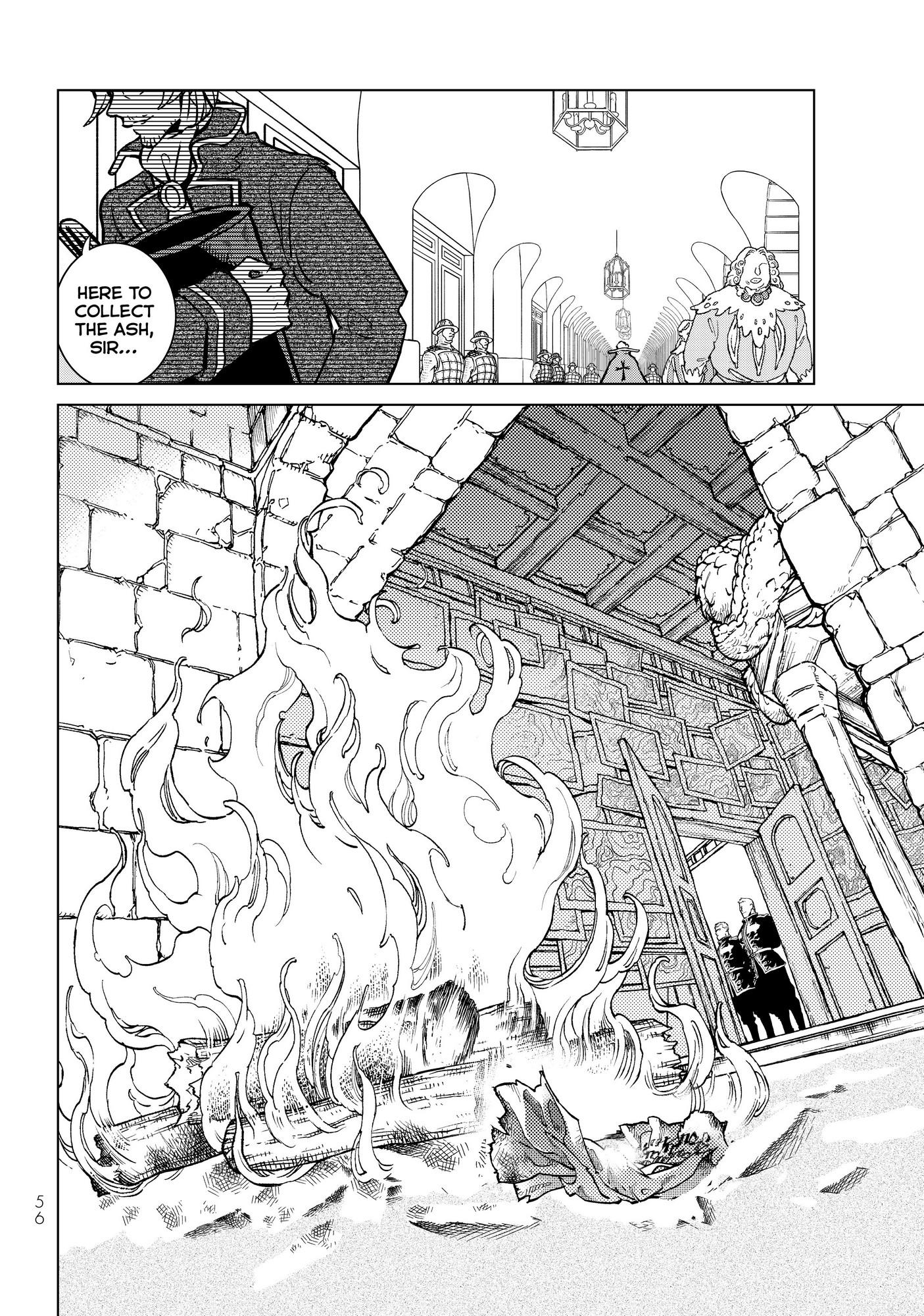 Shoukoku No Altair - Chapter 130