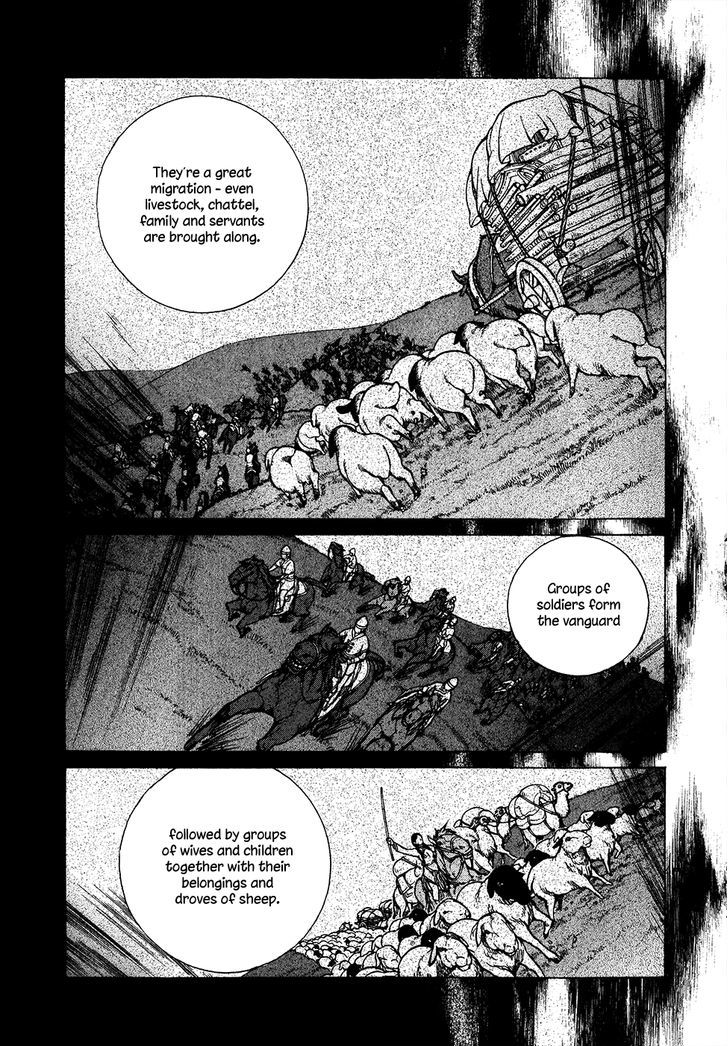 Shoukoku No Altair - Chapter 61 : The Urban General