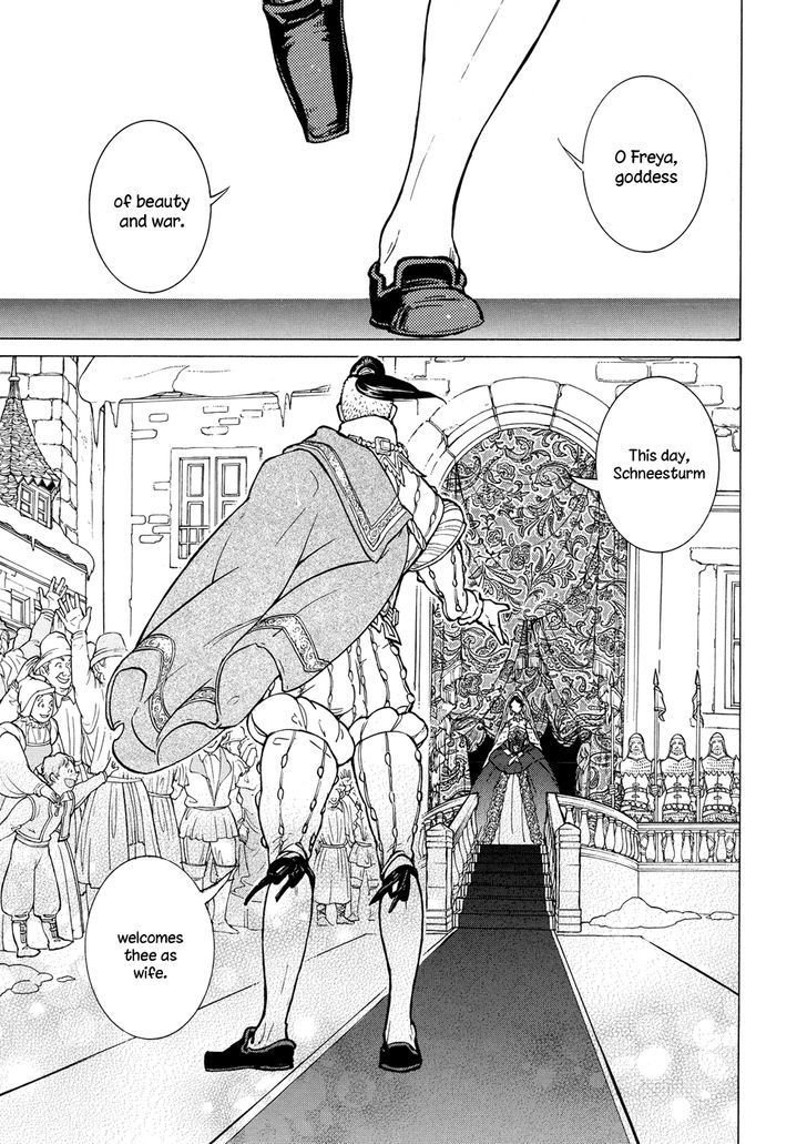 Shoukoku No Altair - Chapter 93 : The Duchess Is Married