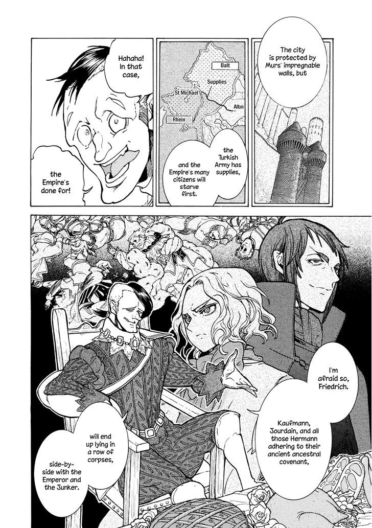 Shoukoku No Altair - Chapter 93 : The Duchess Is Married