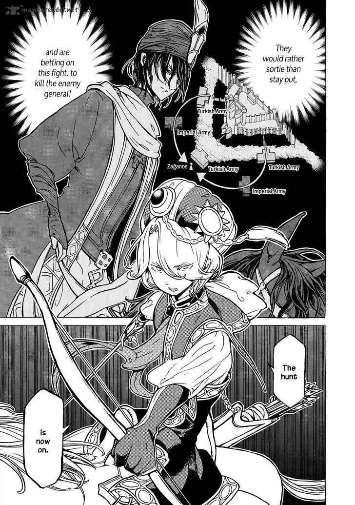 Shoukoku No Altair - Chapter 96