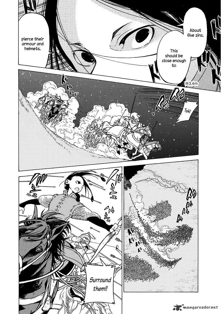 Shoukoku No Altair - Chapter 96