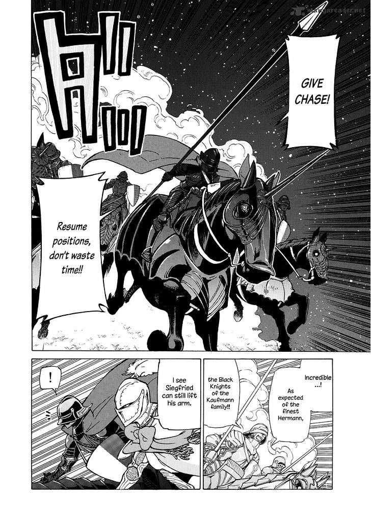 Shoukoku No Altair - Chapter 96