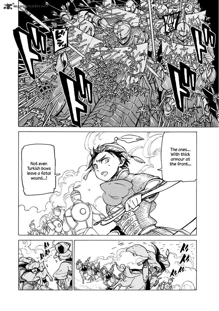 Shoukoku No Altair - Chapter 96