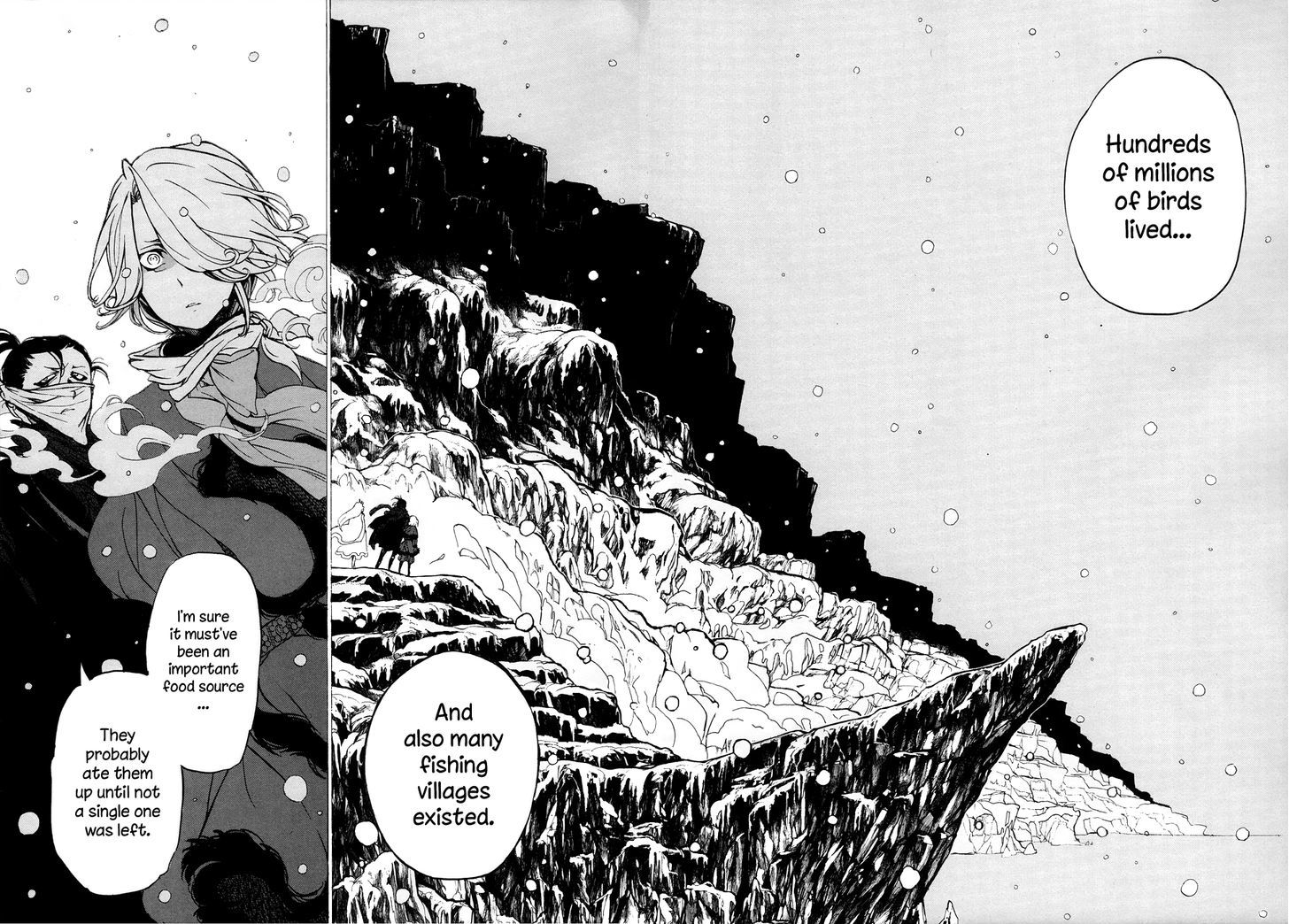 Shoukoku No Altair - Chapter 44 : Craving Of The King