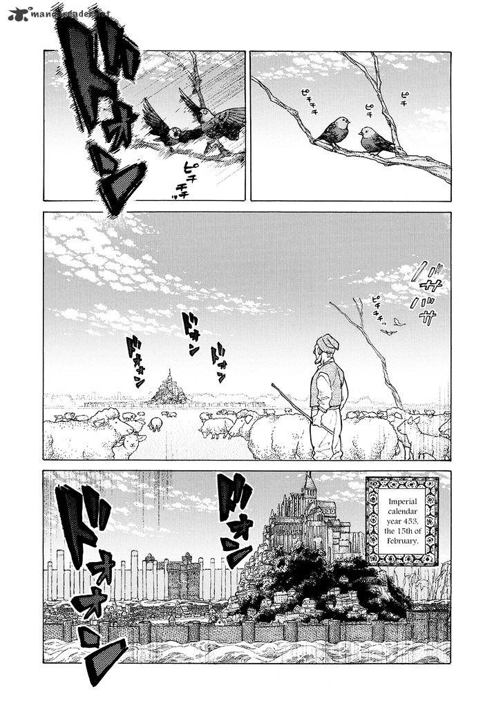 Shoukoku No Altair - Chapter 95