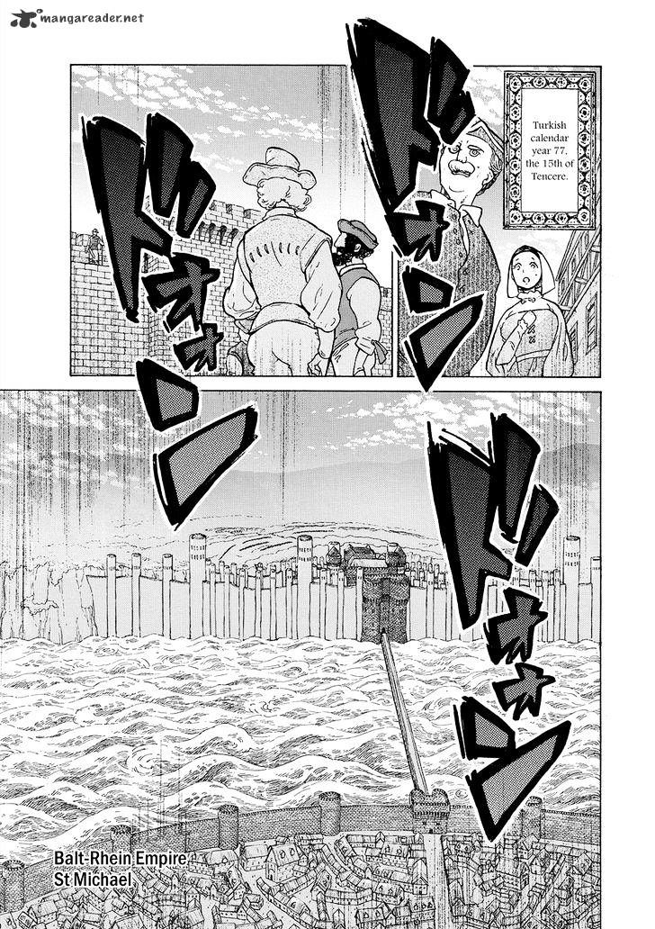 Shoukoku No Altair - Chapter 95