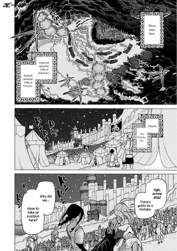 Shoukoku No Altair - Chapter 95