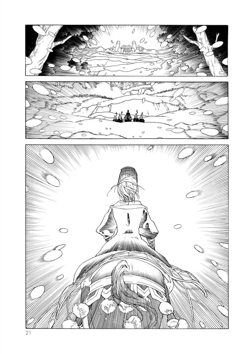 Shoukoku No Altair - Chapter 98