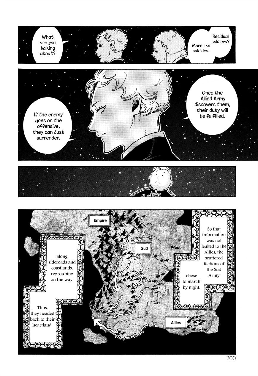 Shoukoku No Altair - Chapter 81 : Poison Ans Medicine