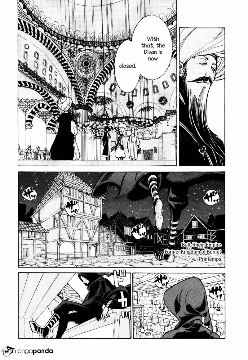 Shoukoku No Altair - Chapter 77