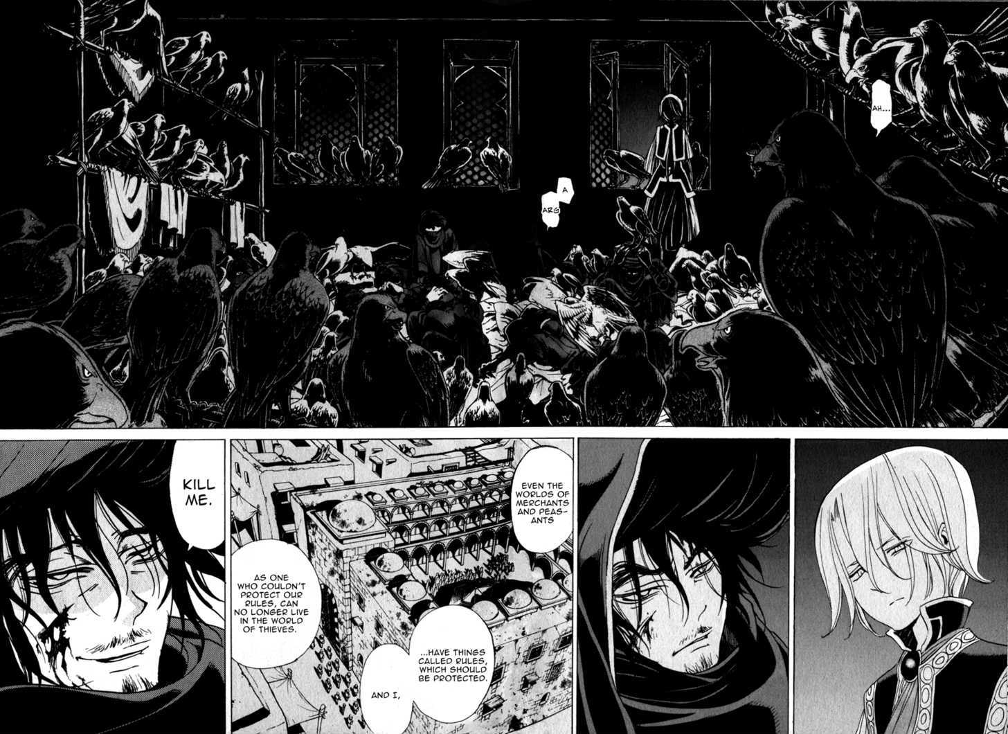 Shoukoku No Altair - Chapter 8 : The Thief In The Slum