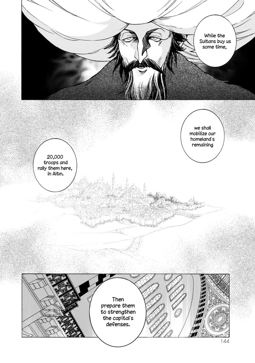 Shoukoku No Altair - Chapter 101