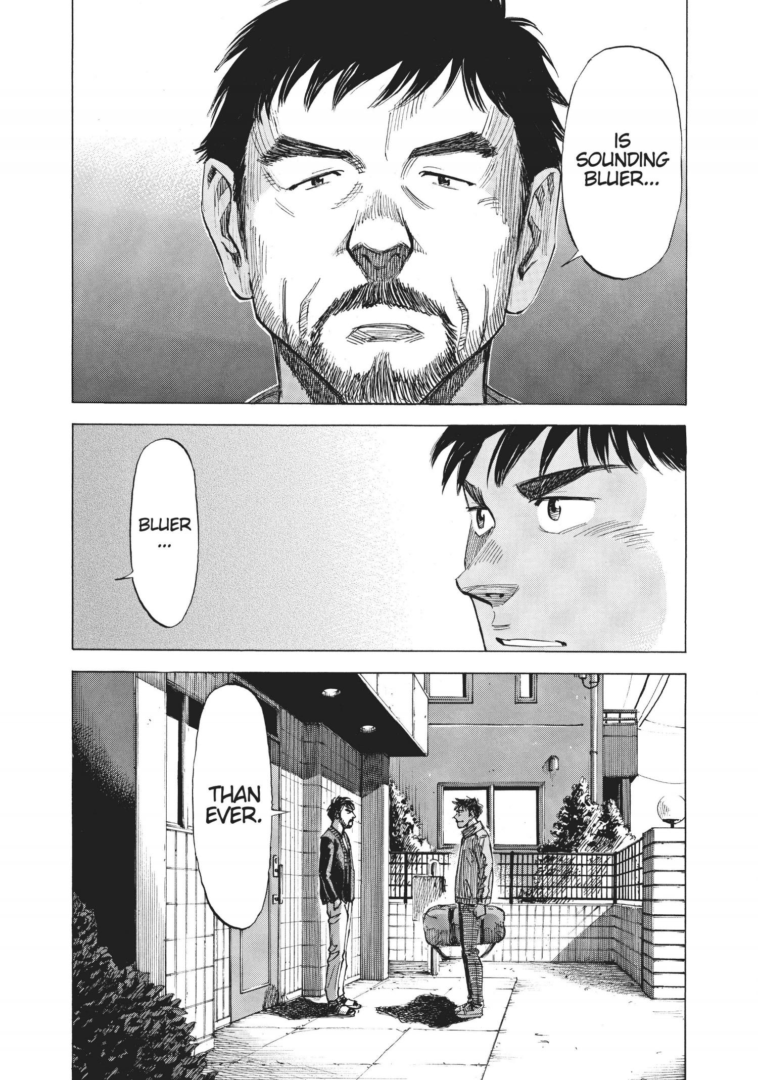 Blue Giant - Chapter 80