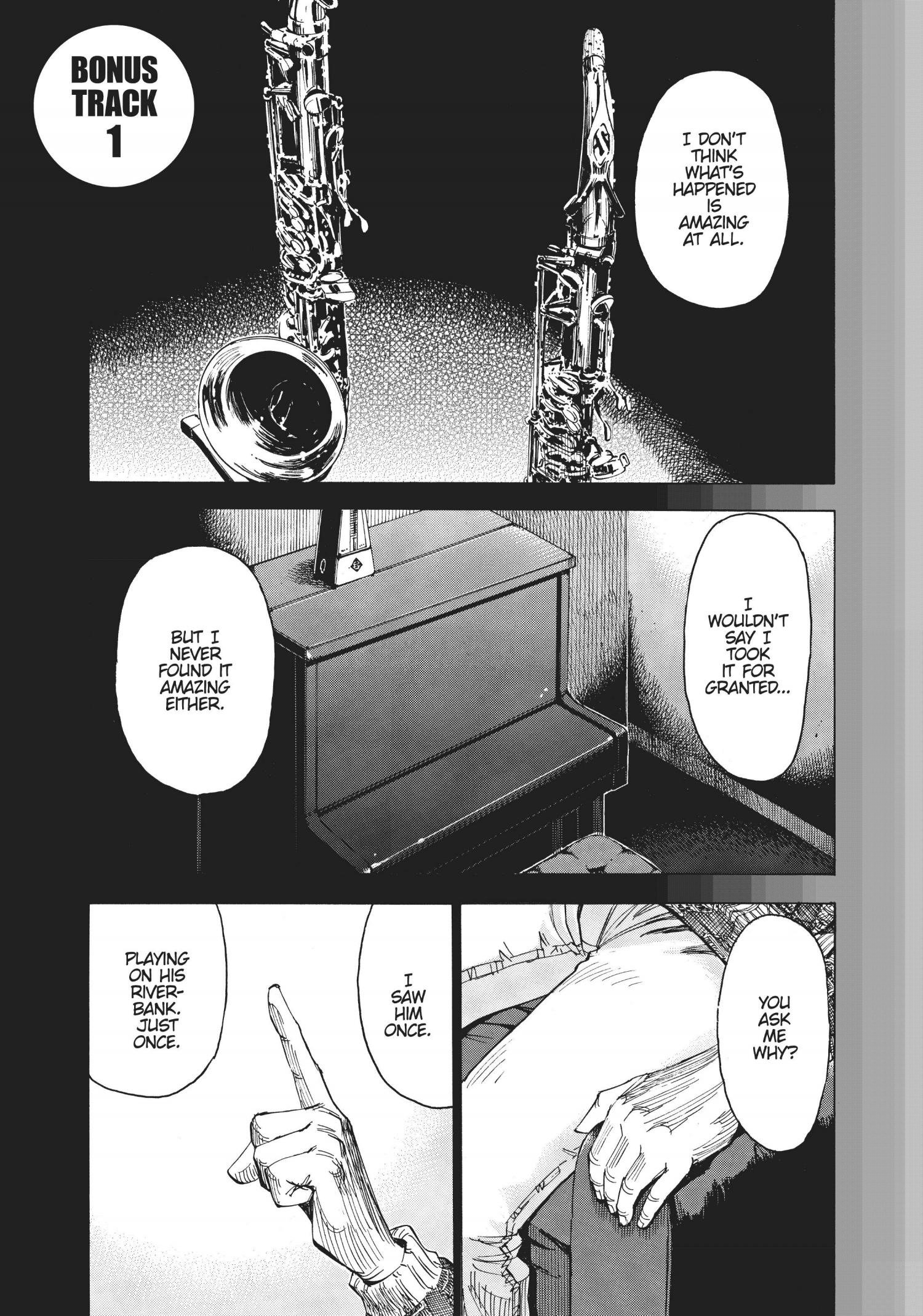 Blue Giant - Chapter 80