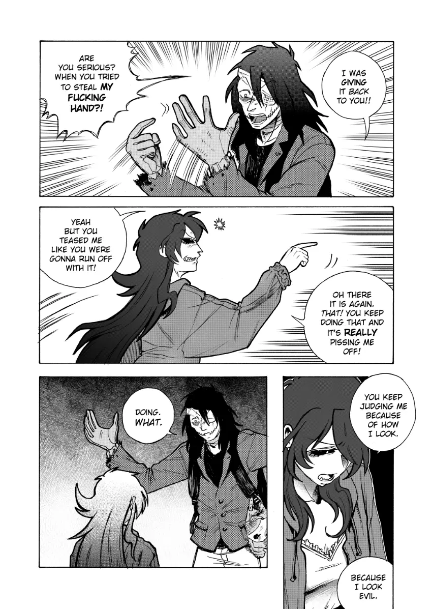 City Of The Sun - Vol.3 Chapter 23: A Fish (2)