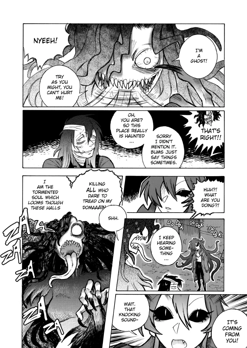 City Of The Sun - Vol.3 Chapter 24: A Fish (3)