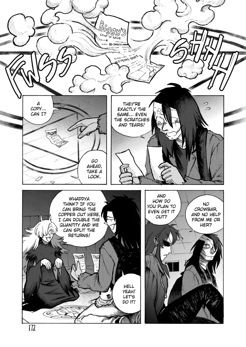 City Of The Sun - Vol.3 Chapter 24: A Fish (3)