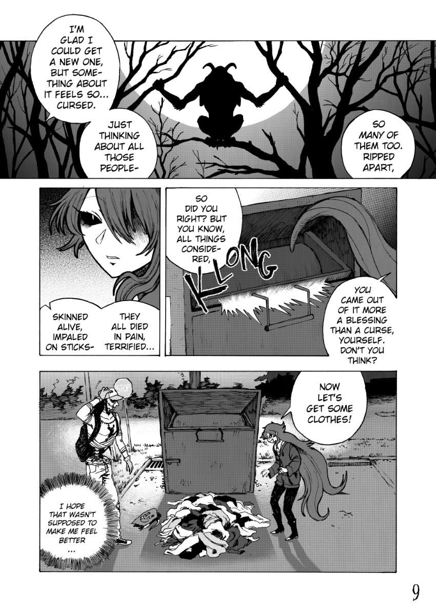 City Of The Sun - Vol.3 Chapter 17: Too Dangerous (1)