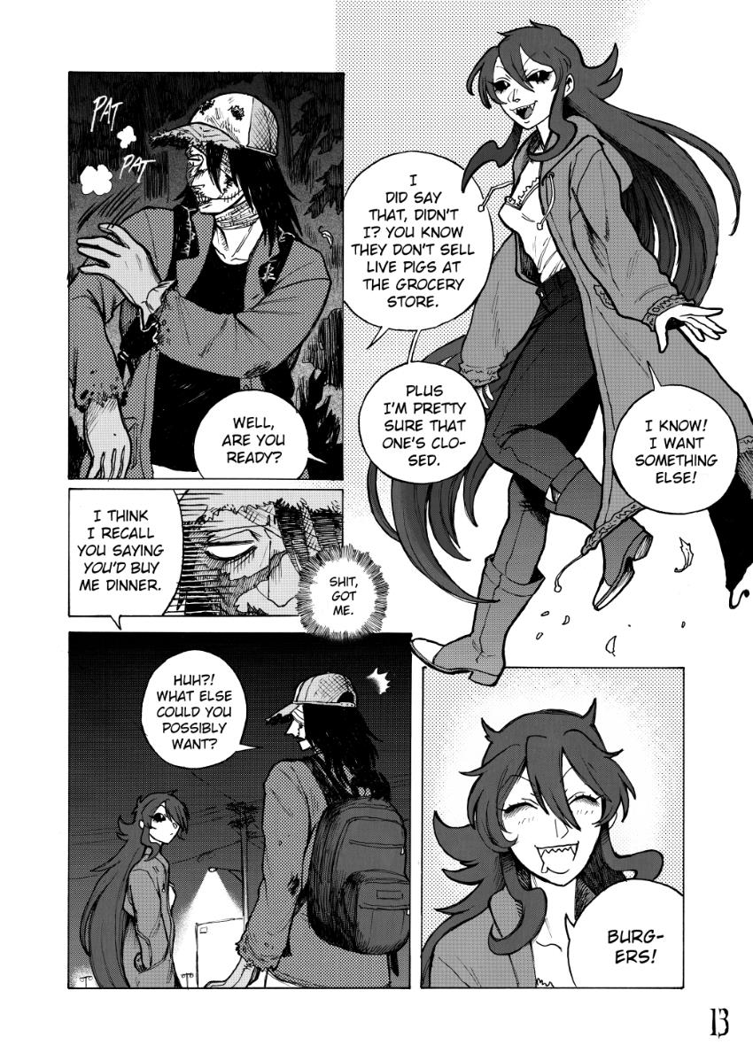 City Of The Sun - Vol.3 Chapter 17: Too Dangerous (1)