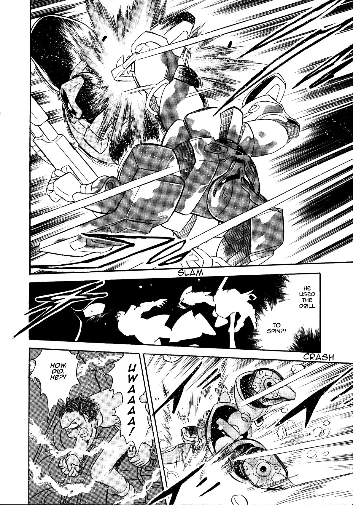 Kidou Senshi Gundam Msv Senki Johnny Ridden - Chapter 0