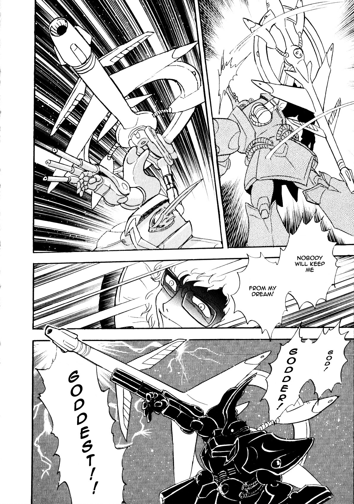 Kidou Senshi Gundam Msv Senki Johnny Ridden - Chapter 0