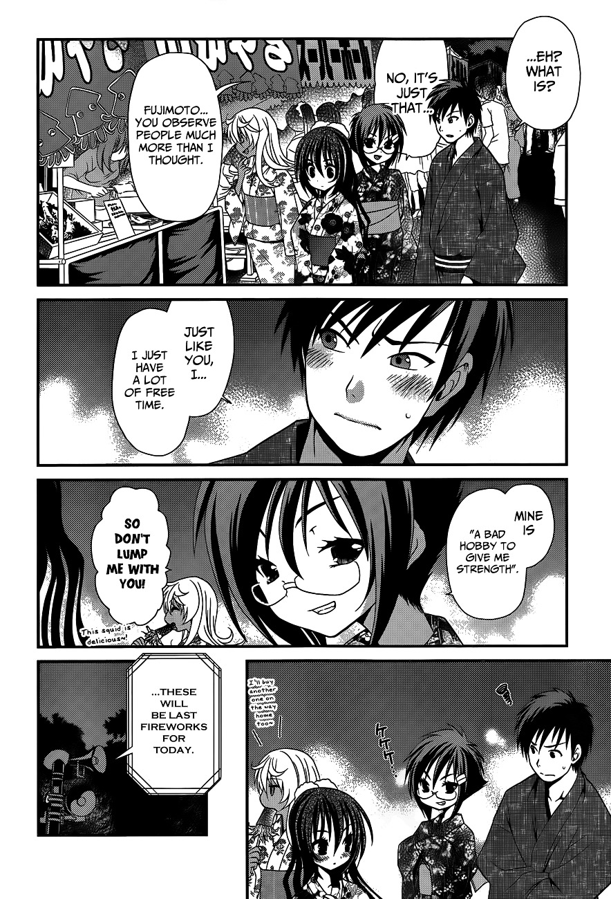 Sore Ga Kanojo No Seigi Nara - Chapter 22