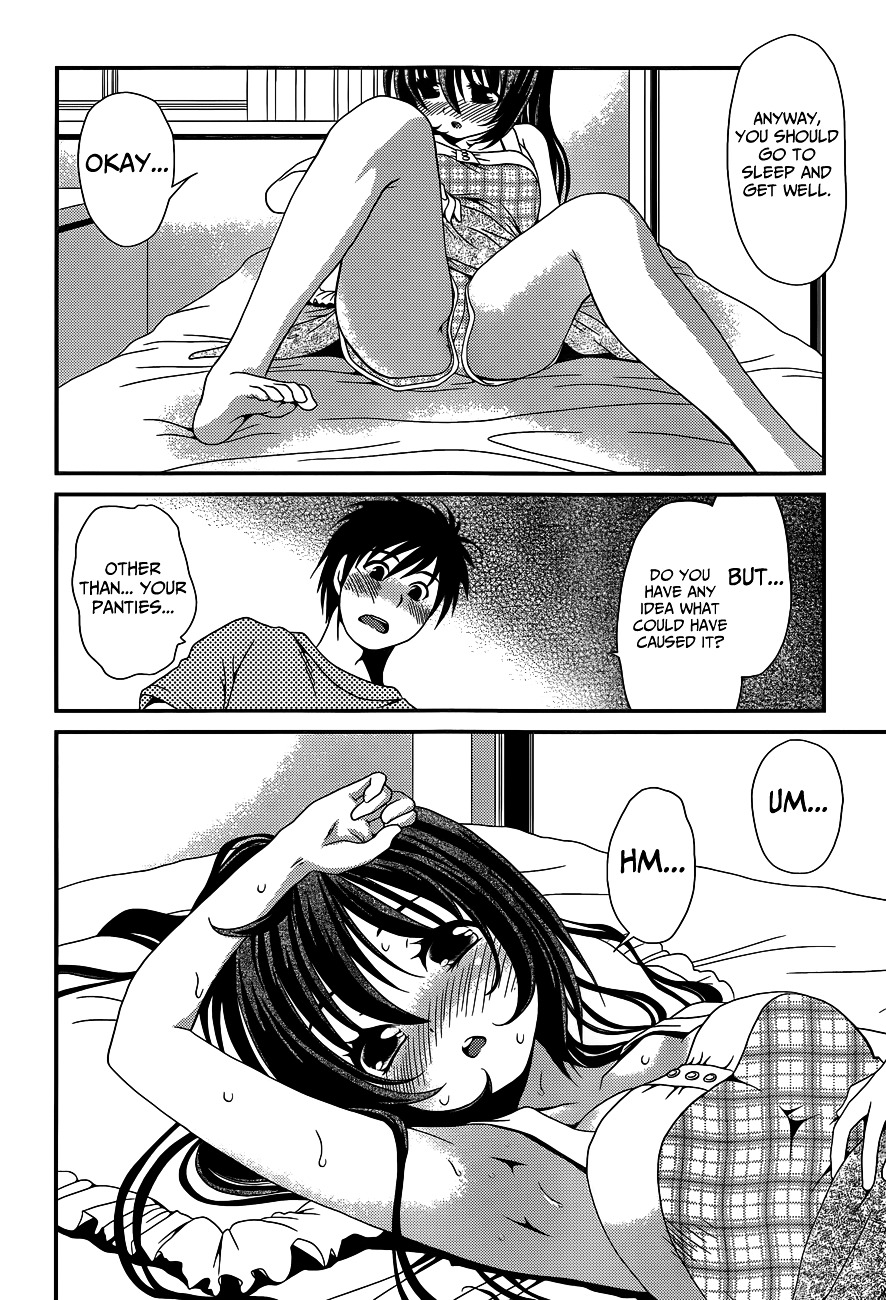 Sore Ga Kanojo No Seigi Nara - Chapter 22