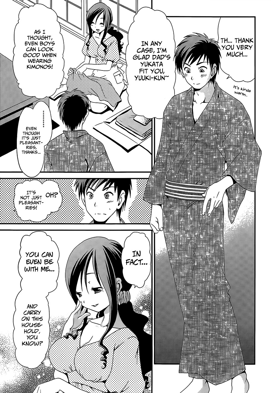 Sore Ga Kanojo No Seigi Nara - Chapter 21