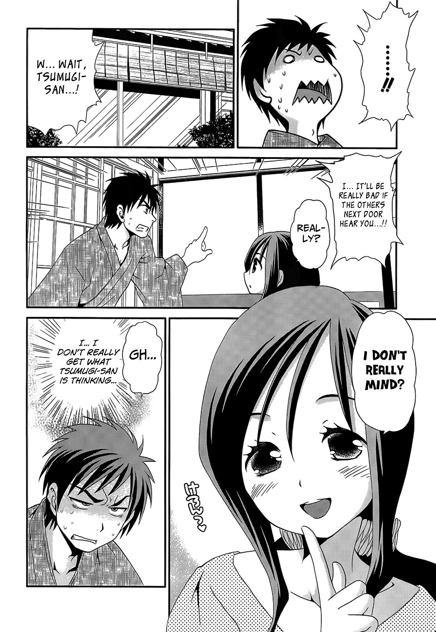 Sore Ga Kanojo No Seigi Nara - Chapter 21