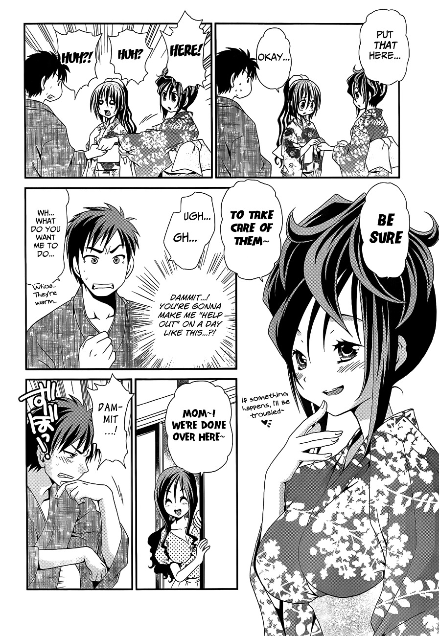 Sore Ga Kanojo No Seigi Nara - Chapter 21