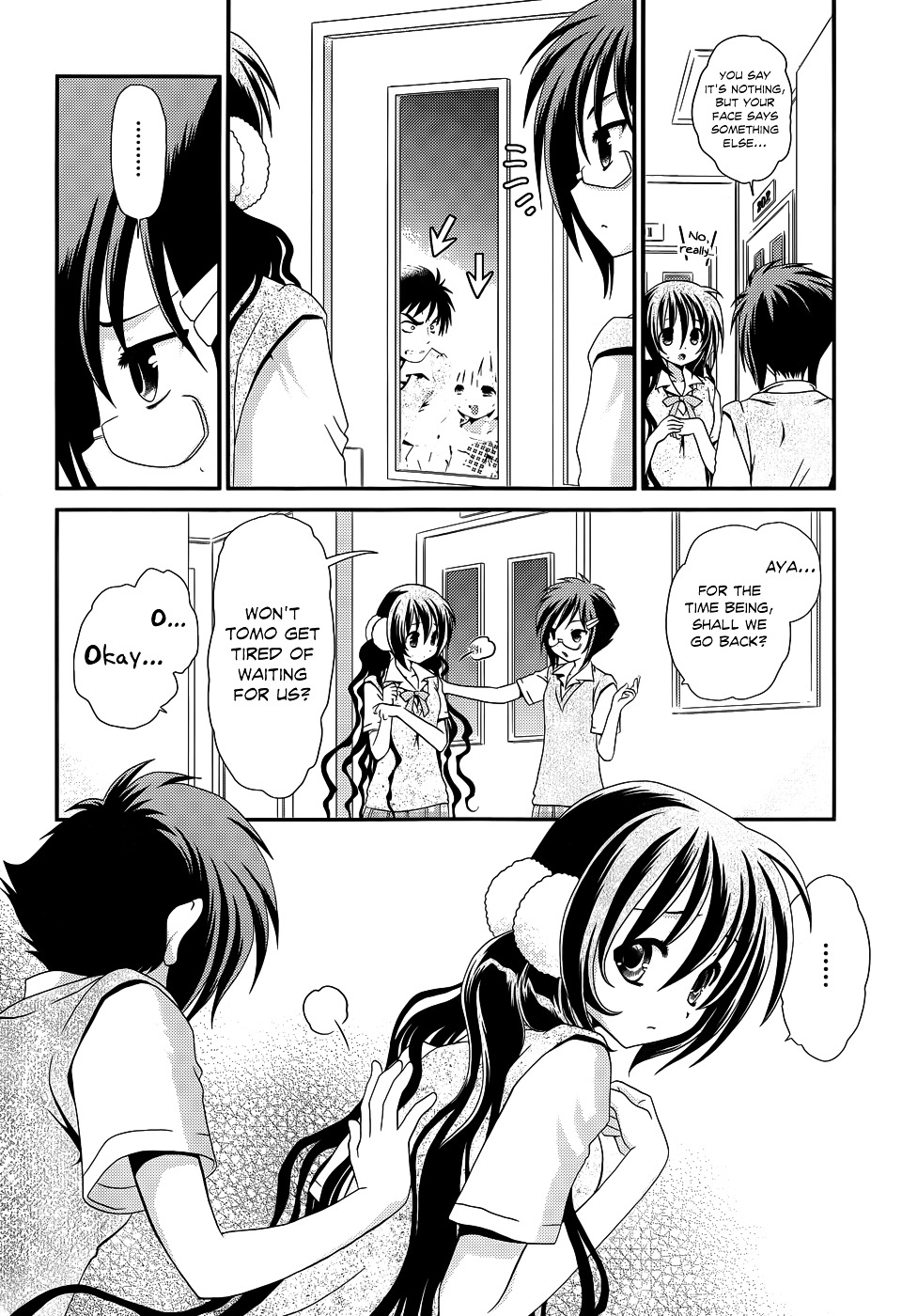 Sore Ga Kanojo No Seigi Nara - Chapter 17