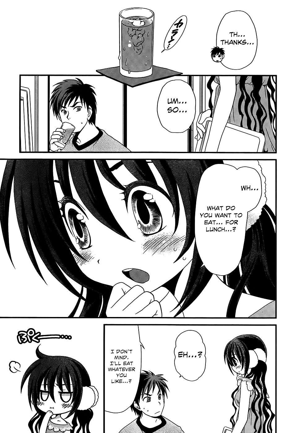 Sore Ga Kanojo No Seigi Nara - Chapter 19