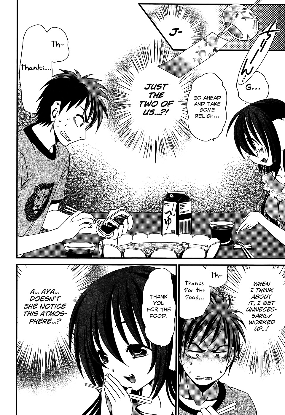 Sore Ga Kanojo No Seigi Nara - Chapter 19