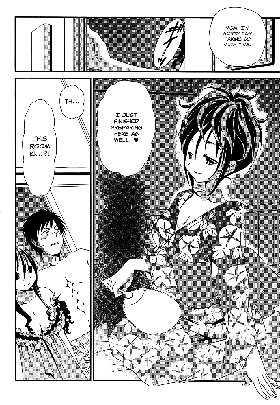 Sore Ga Kanojo No Seigi Nara - Chapter 20