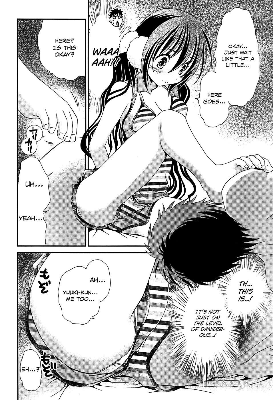 Sore Ga Kanojo No Seigi Nara - Chapter 20