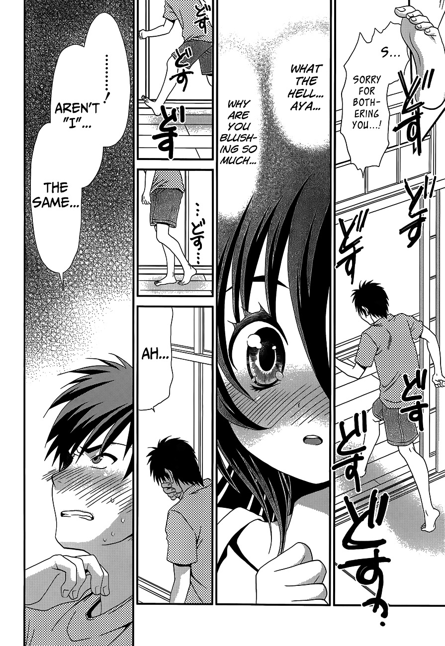 Sore Ga Kanojo No Seigi Nara - Chapter 23--End-