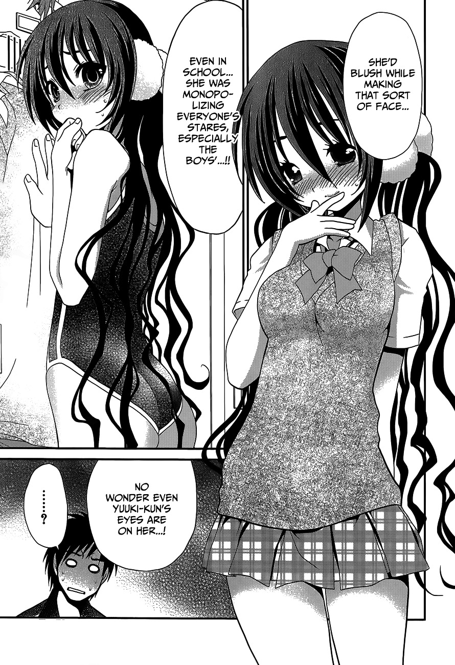 Sore Ga Kanojo No Seigi Nara - Chapter 23--End-