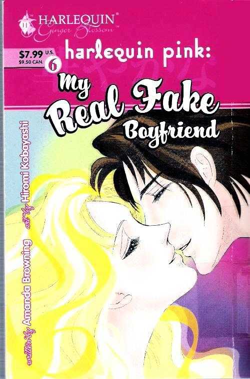 My Real Fake Boyfriend - Vol.1 Chapter 0