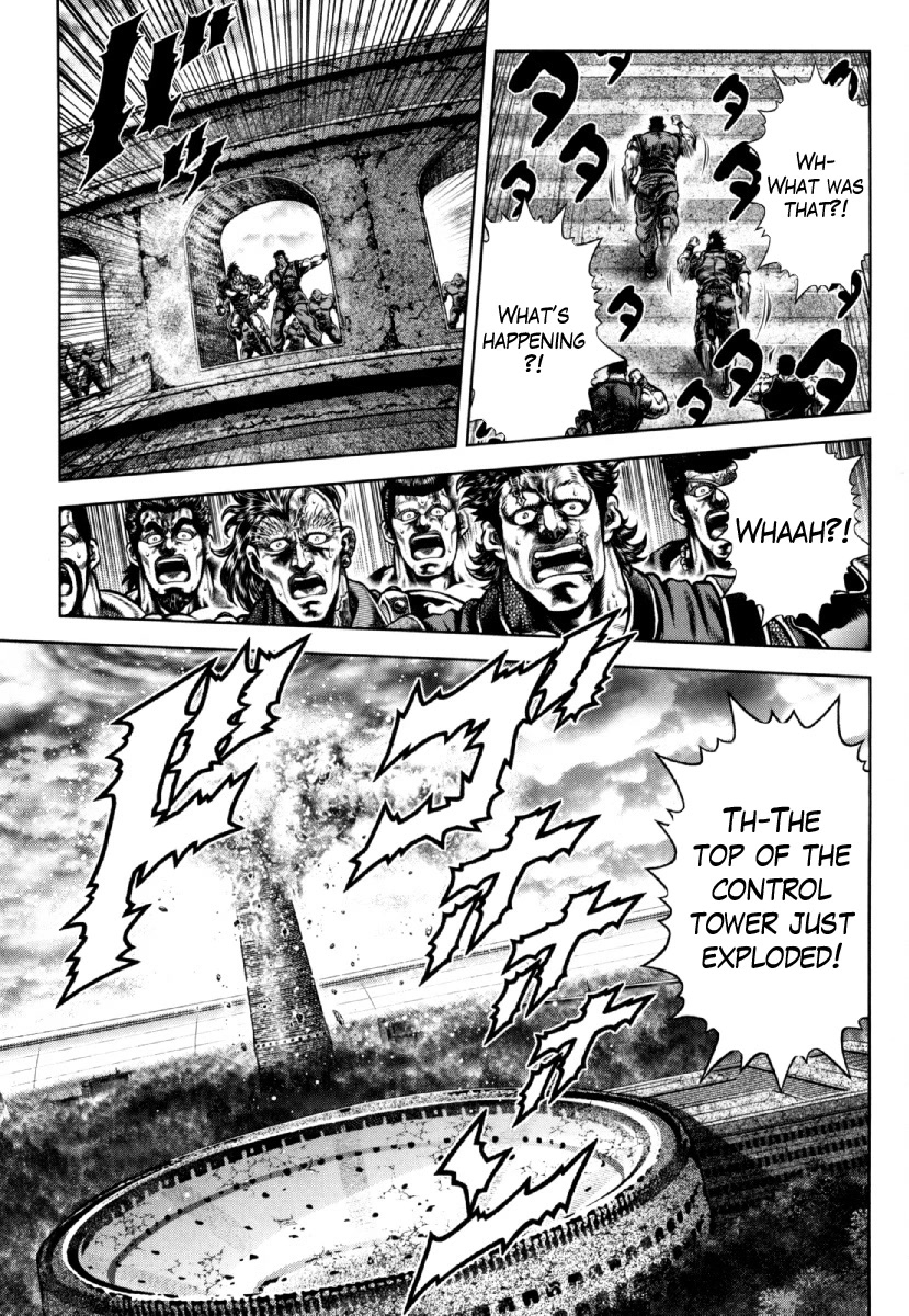 Otokojuku Gaiden - Daigouin Jaki - Chapter 24: The Clash!