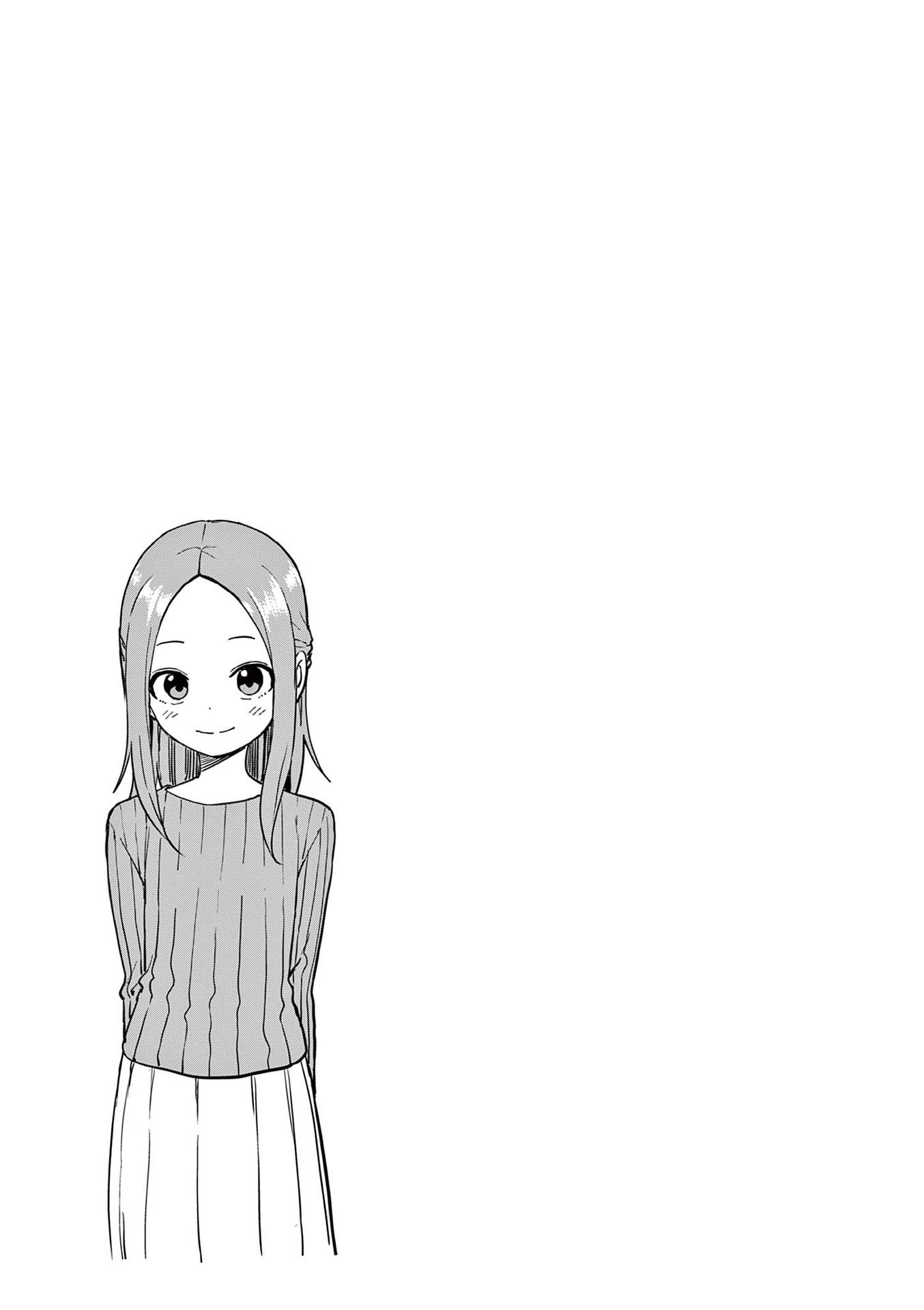 Karakai Jouzu No Takagi-San - Vol.19 Chapter 168.5: Extra