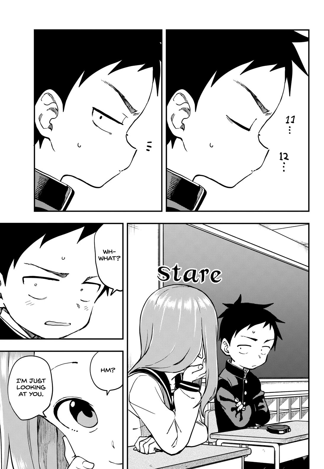 Karakai Jouzu No Takagi-San - Chapter 173