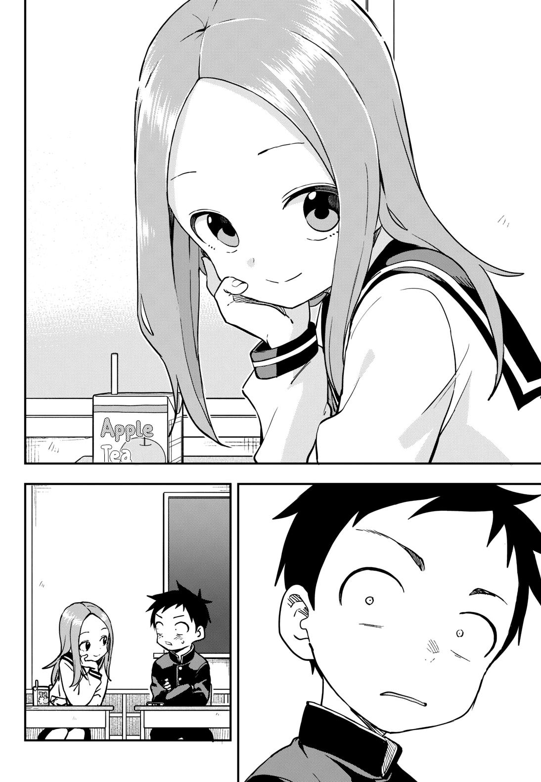 Karakai Jouzu No Takagi-San - Chapter 173