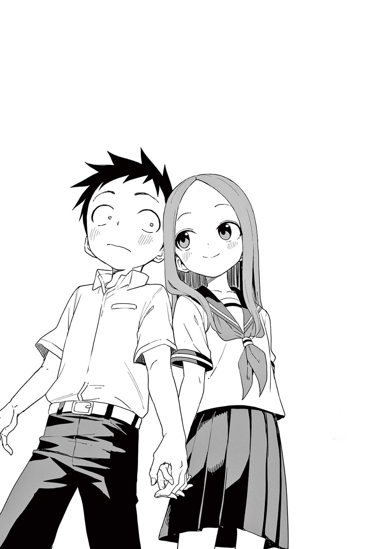 Karakai Jouzu No Takagi-San - Vol.20 Chapter 177.5: Extra