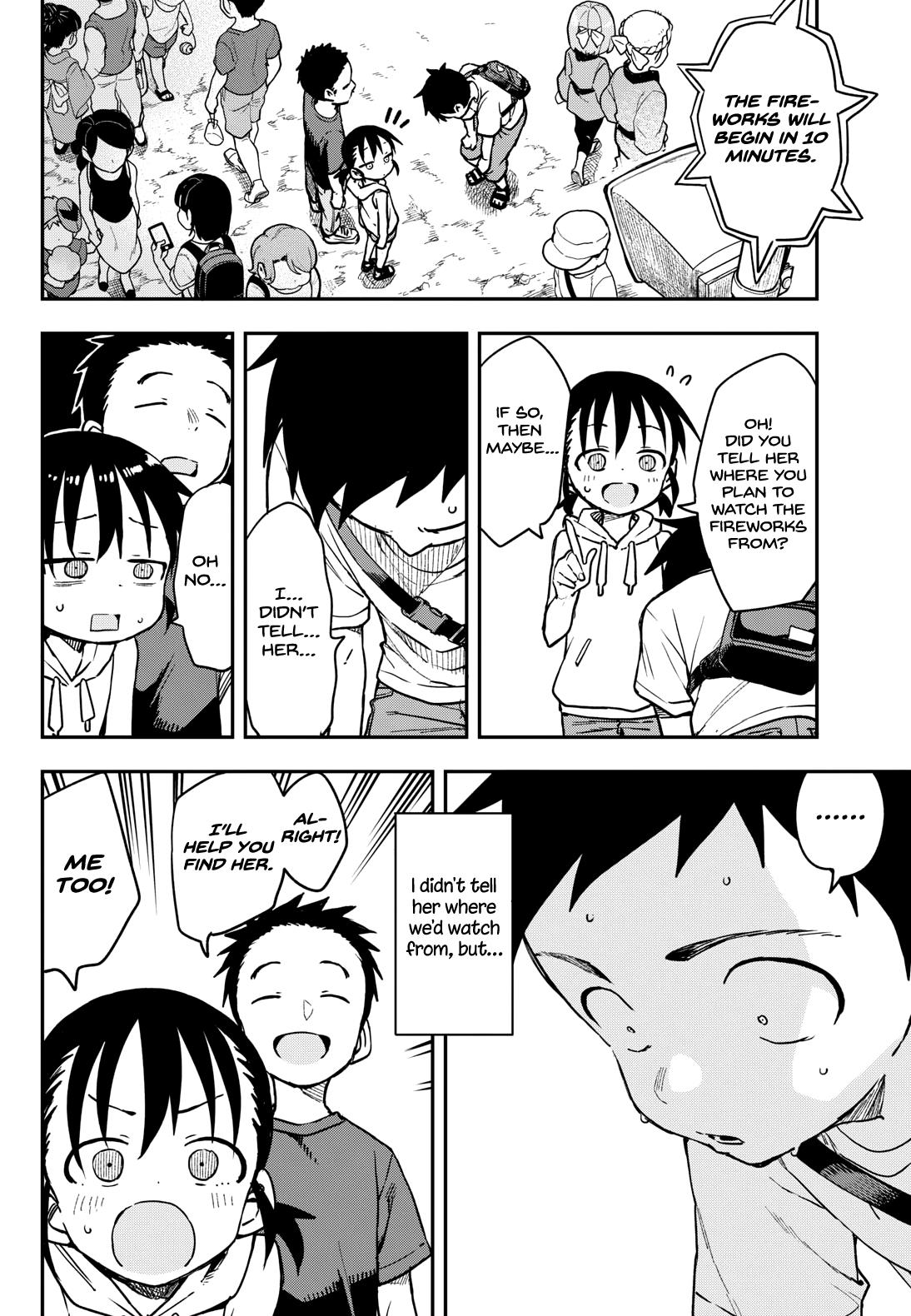 Karakai Jouzu No Takagi-San - Chapter 177: Summer Festival