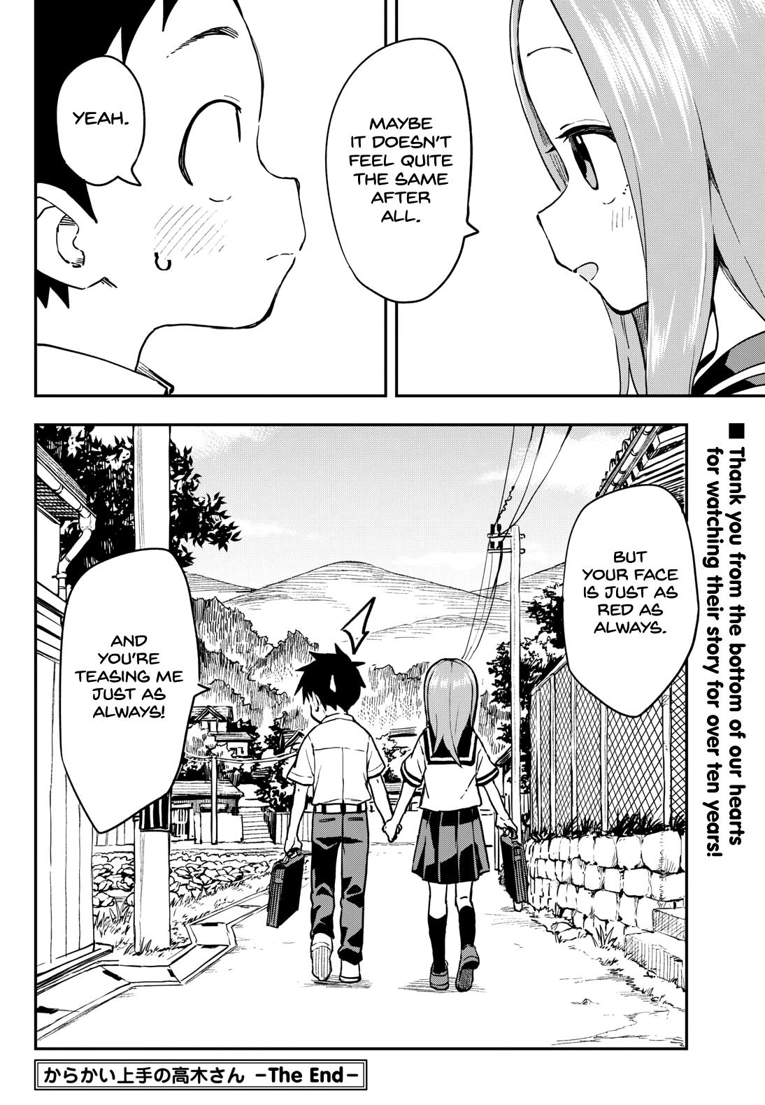 Karakai Jouzu No Takagi-San - Chapter 177: Summer Festival